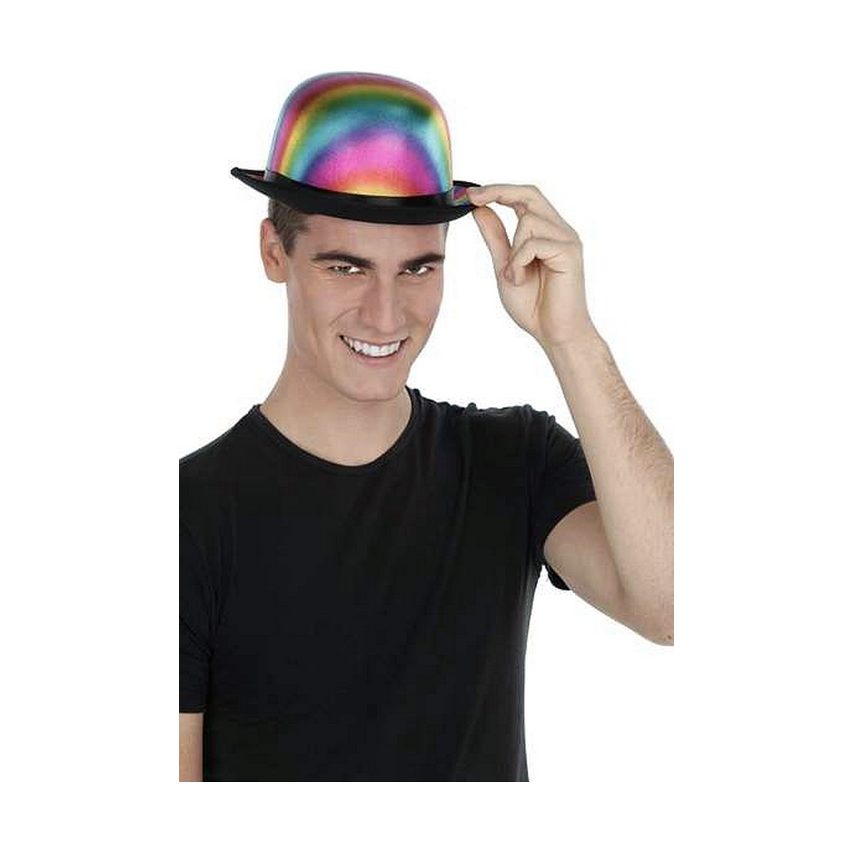 Bowlerhat My Other Me Rainbow